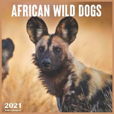 Book cover for African Wild Dogs