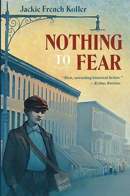 Book cover for Nothing to Fear