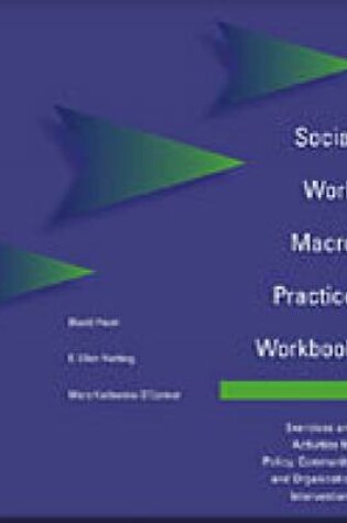 Cover of Social Work Macro Practice Workbook