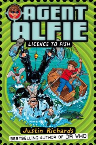 Cover of Licence to Fish