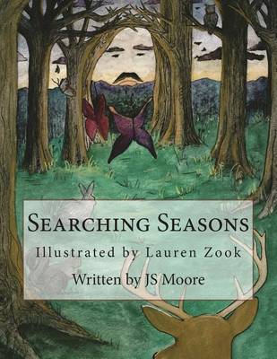 Book cover for Searching Seasons