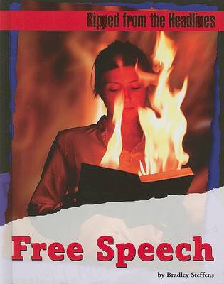 Book cover for Free Speech