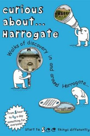 Cover of Curious About... Harrogate