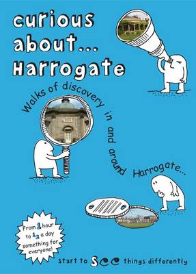 Book cover for Curious About... Harrogate