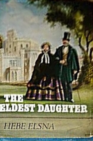 Cover of Eldest Daughter