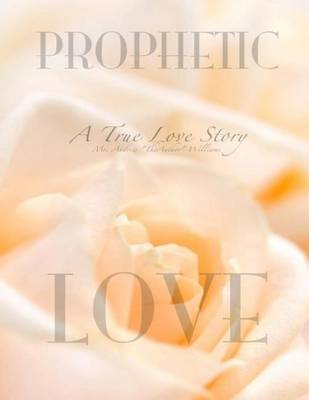 Book cover for Prophetic Love