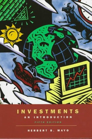 Cover of Investments: an Introduction