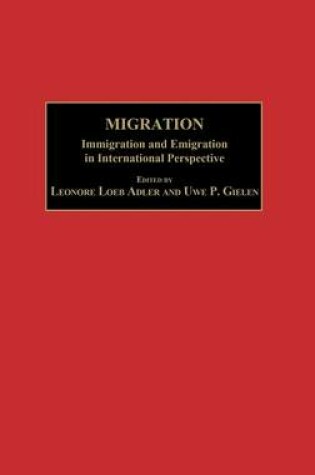 Cover of Migration