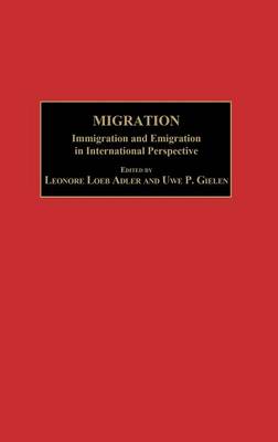 Book cover for Migration