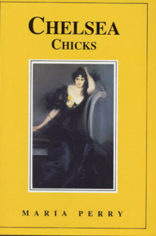 Cover of Chelsea Chicks