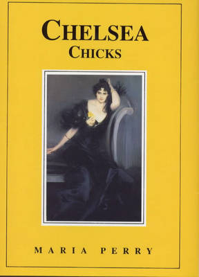 Book cover for Chelsea Chicks