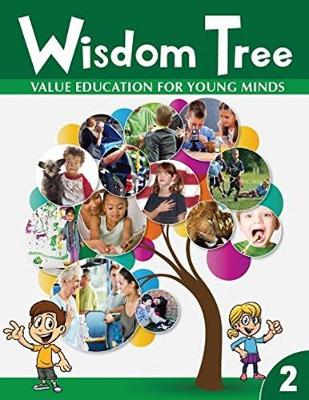 Book cover for Wisdom Tree 2