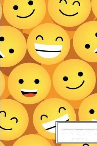 Cover of Happiness Emoji