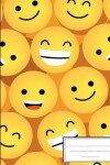 Book cover for Happiness Emoji