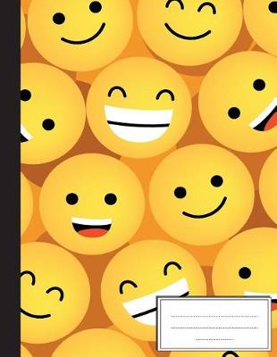 Cover of Happiness Emoji
