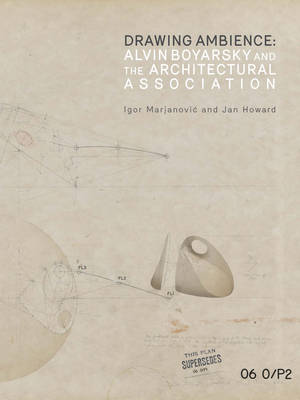 Book cover for Drawing Ambience