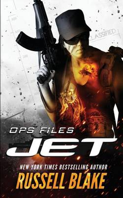 Book cover for JET - Ops Files
