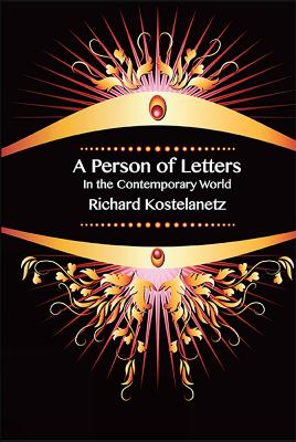Book cover for A Person Of Letters In The Contemporary World