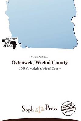 Cover of Ostr Wek, Wielu County