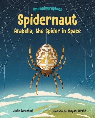 Book cover for Spidernaut