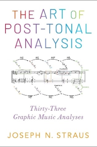 Cover of The Art of Post-Tonal Analysis