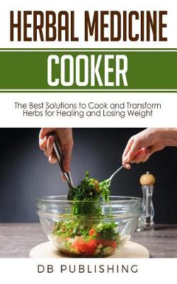 Book cover for Herbal Medicine Cooker