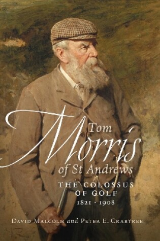 Cover of Tom Morris of St. Andrews