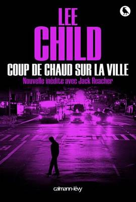 Book cover for Coup de Chaud Sur La Ville