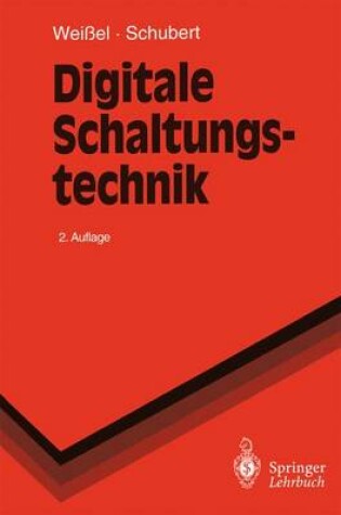 Cover of Digitale Schaltungstechnik