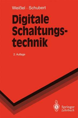 Book cover for Digitale Schaltungstechnik