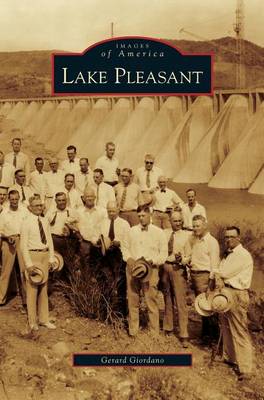 Book cover for Lake Pleasant