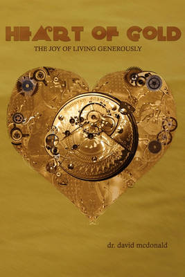 Book cover for Heart of Gold