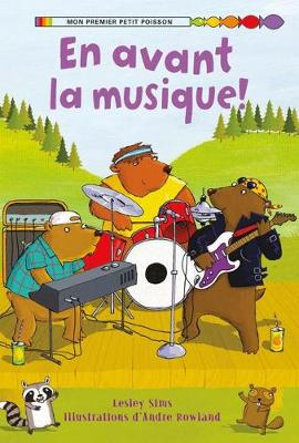 Book cover for En Avant La Musique!