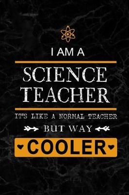 Book cover for I am a Science Teacher