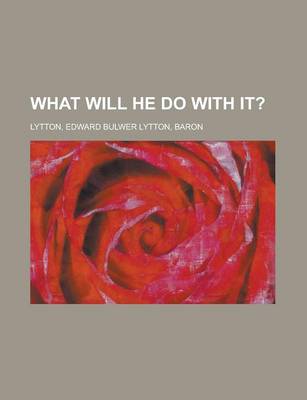 Book cover for What Will He Do with It? Volume 12