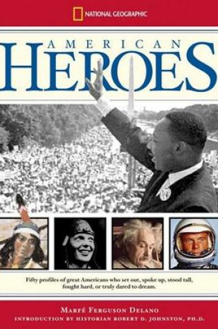 Cover of American Heroes