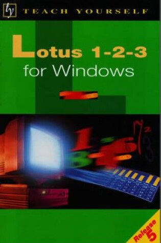 Cover of Lotus 1-2-3 for Windows (Version 5)