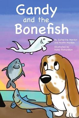 Book cover for Gandy and the Bonefish