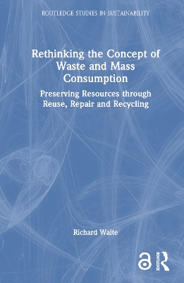 Cover of Rethinking the Concept of Waste and Mass Consumption