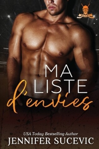 Cover of Ma liste d'envies