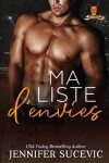 Book cover for Ma liste d'envies