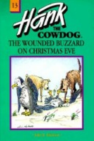 Cover of The Wounded Buzzard on Christmas Eve