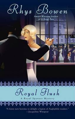 Book cover for Royal Flush