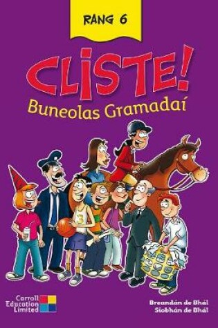 Cover of Cliste 6th Class