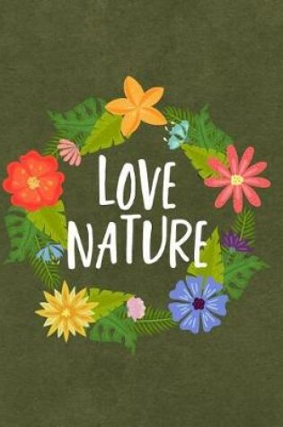 Cover of Love Nature