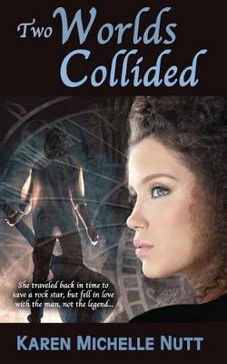 Book cover for Two Worlds Collided