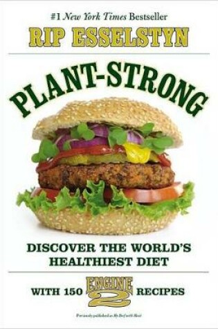 Cover of Plant-Strong