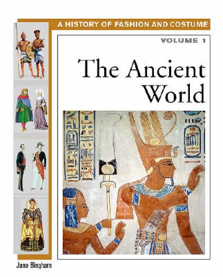 Book cover for The Ancient World Volume 1