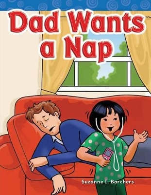 Cover of Dad Wants a Nap