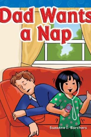 Cover of Dad Wants a Nap